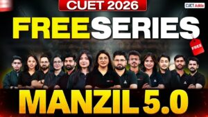 CUET Free Batches 2026