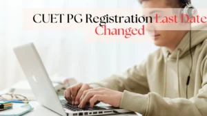 CUET PG 2026 last date
