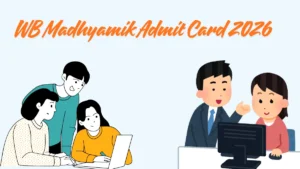 WB Madhyamik Admit Card 2026