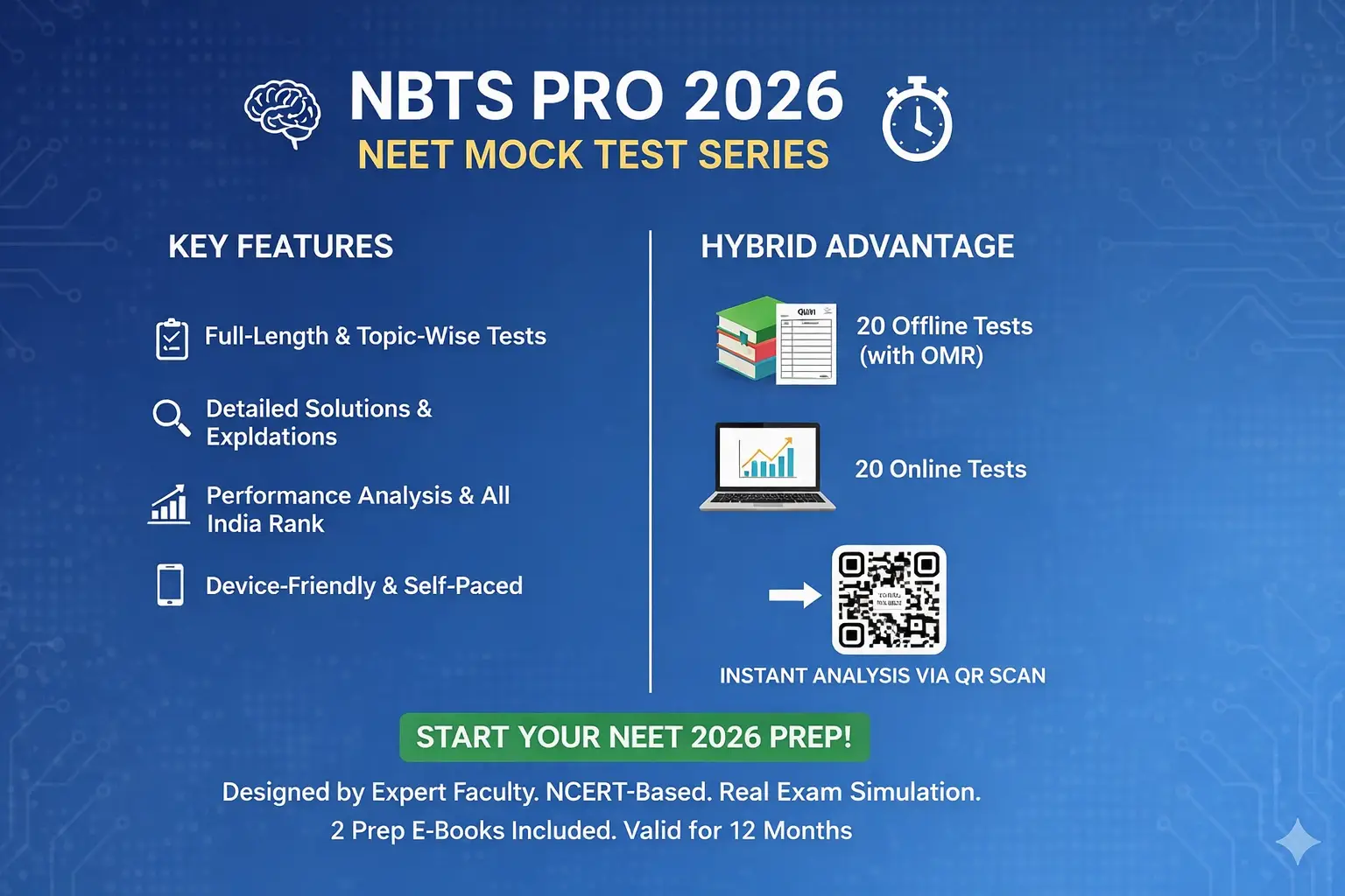 Best Test Series for NEET 2026
