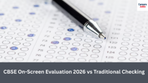 CBSE On Screen Evaluation 2026 vs Traditional Checking: Changes for Class 12 Students?