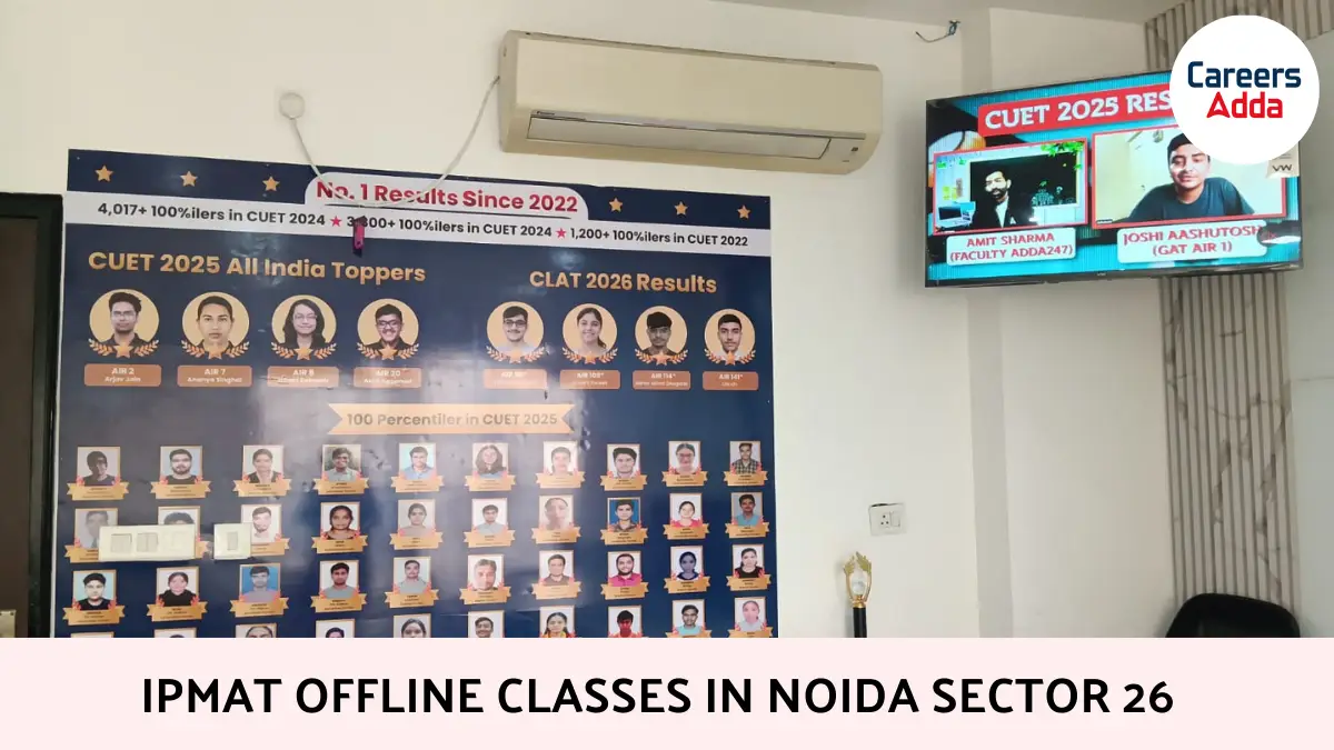 Best IPMAT Coaching in Noida Sector 26