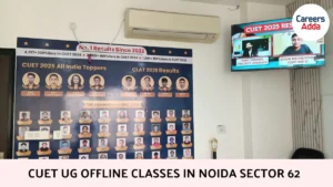 CUET offline classes in Noida Sector 62