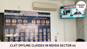 CLAT Offline Classes in Noida Sector 62
