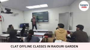 CLAT coaching in Rajouri Garden