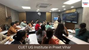 CUET Coaching in Preet Vihar