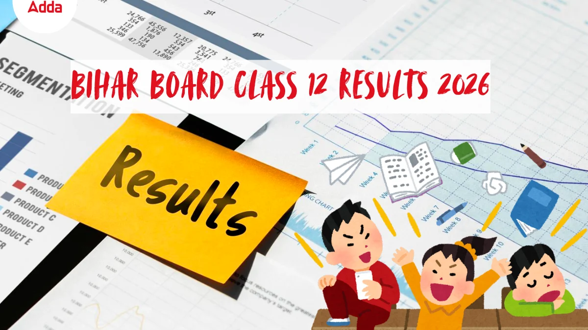 Bihar Board 12th Result 2026