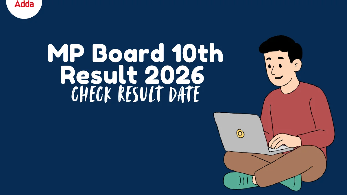 MP Board 10th Result 2026
