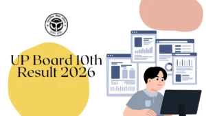 UP Board 10th result 2026