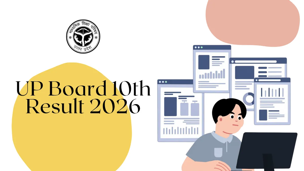 UP Board 10th result 2026