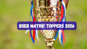 bseb matric toppers 2026