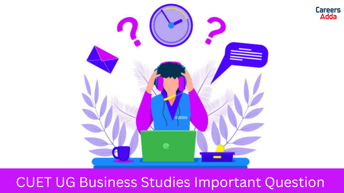 Important CUET UG Business Studies Questions