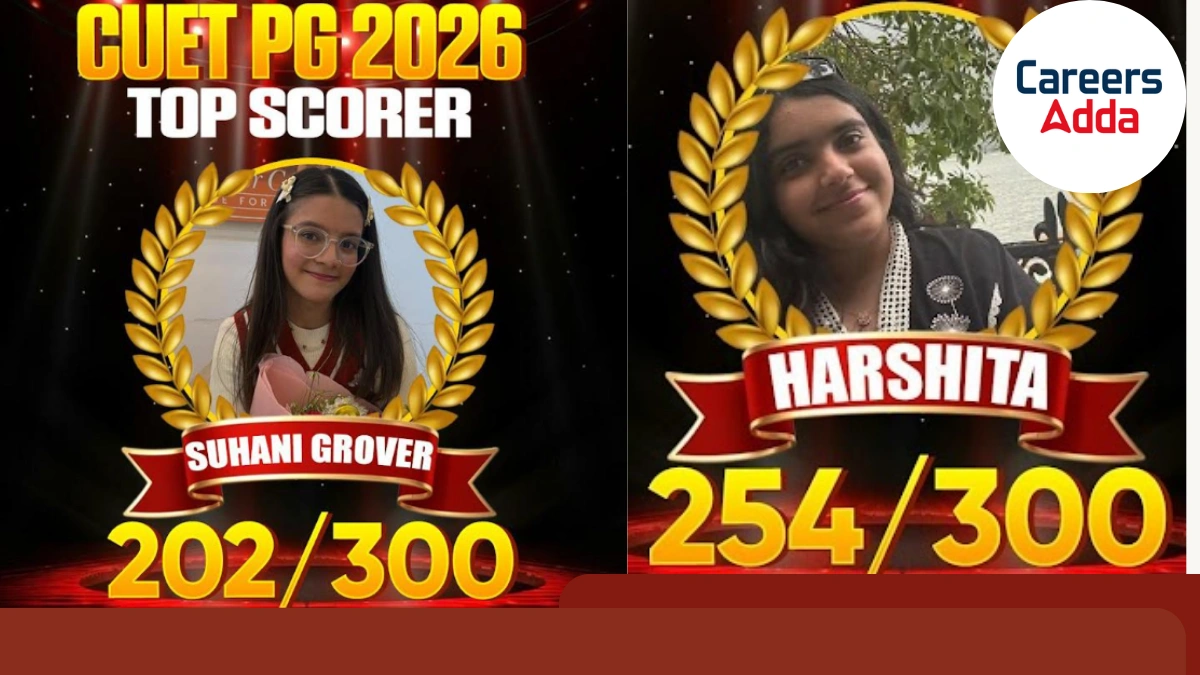 CUET Pyschology topper