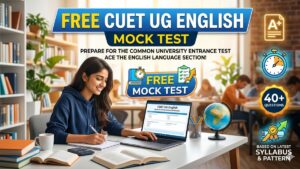 CUET UG English Mock Test