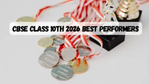 CBSE Class 10 Toppers List 2026
