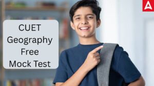 CUET Geography Free Mock Test
