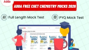 CUET Chemistry Mock Test Free 2026