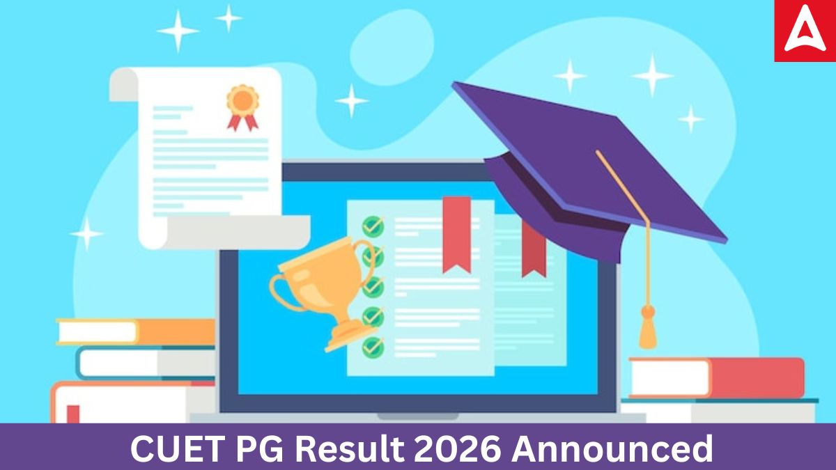 CUET PG Result 2026 Announced