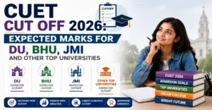 CUET Cut Off 2026