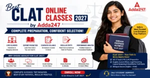 Best CLAT Online Classes 2027