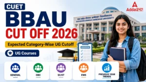 CUET BBAU Cutoff 2026