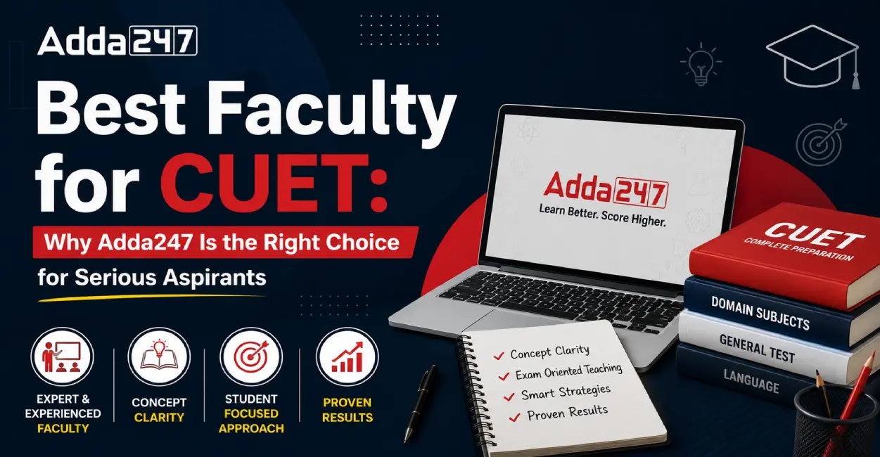 Best Faculty for CUET 2027