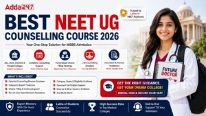 Best NEET UG Counselling Course 2026