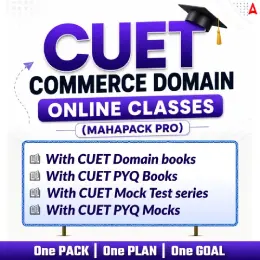 CUET COMMERCE 2027 Online Classes