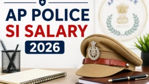 AP Police SI Salary 2026
