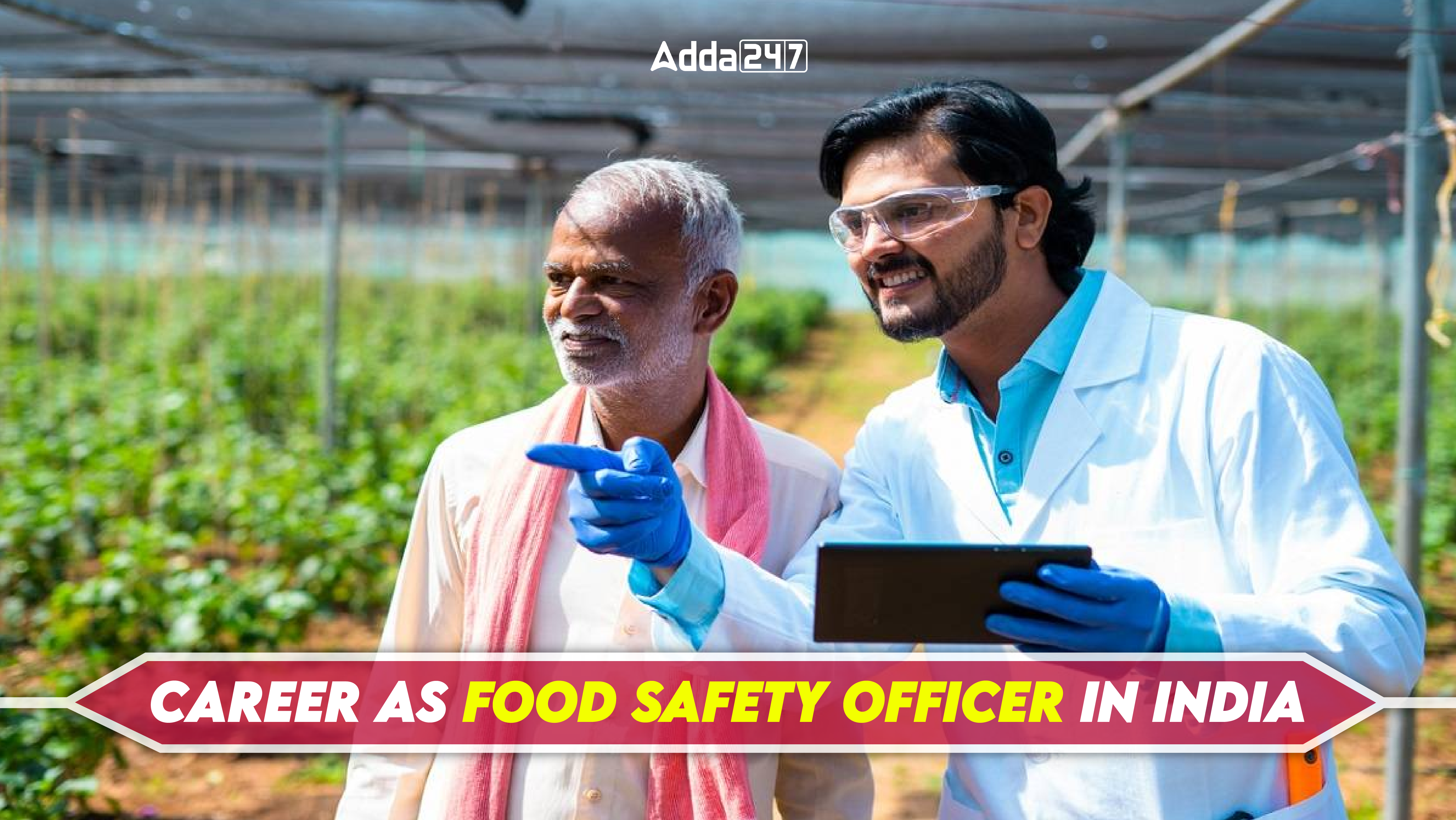 Career As Food Safety Officer In India