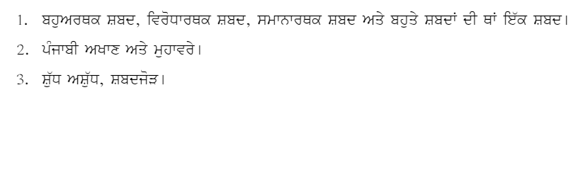 PPSC Agriculture Development Officer (ADO) Syllabus 2024_4.1