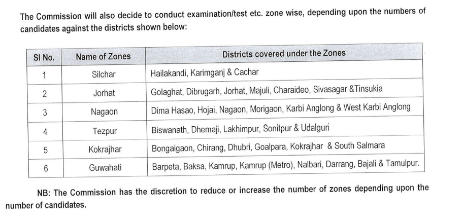 APDCL AAO Exam Date 2024-25, Admit Card, Exam Center Details_5.1