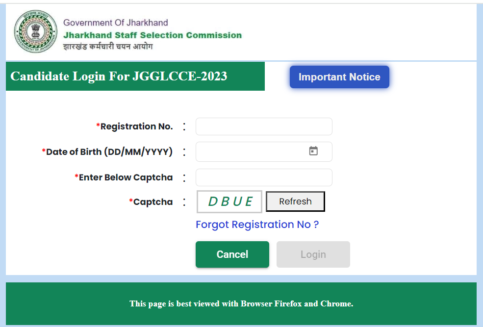 JSSC CGL Admit Card 2024 Out @jssc.nic.in, JGGLCCE Hall Ticket, Shift Timing_4.1