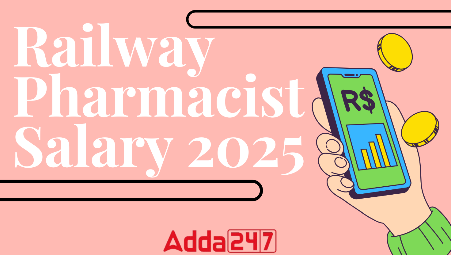 Railway Pharmacist Salary 2025, Allowances, Job Profile and Career Growth