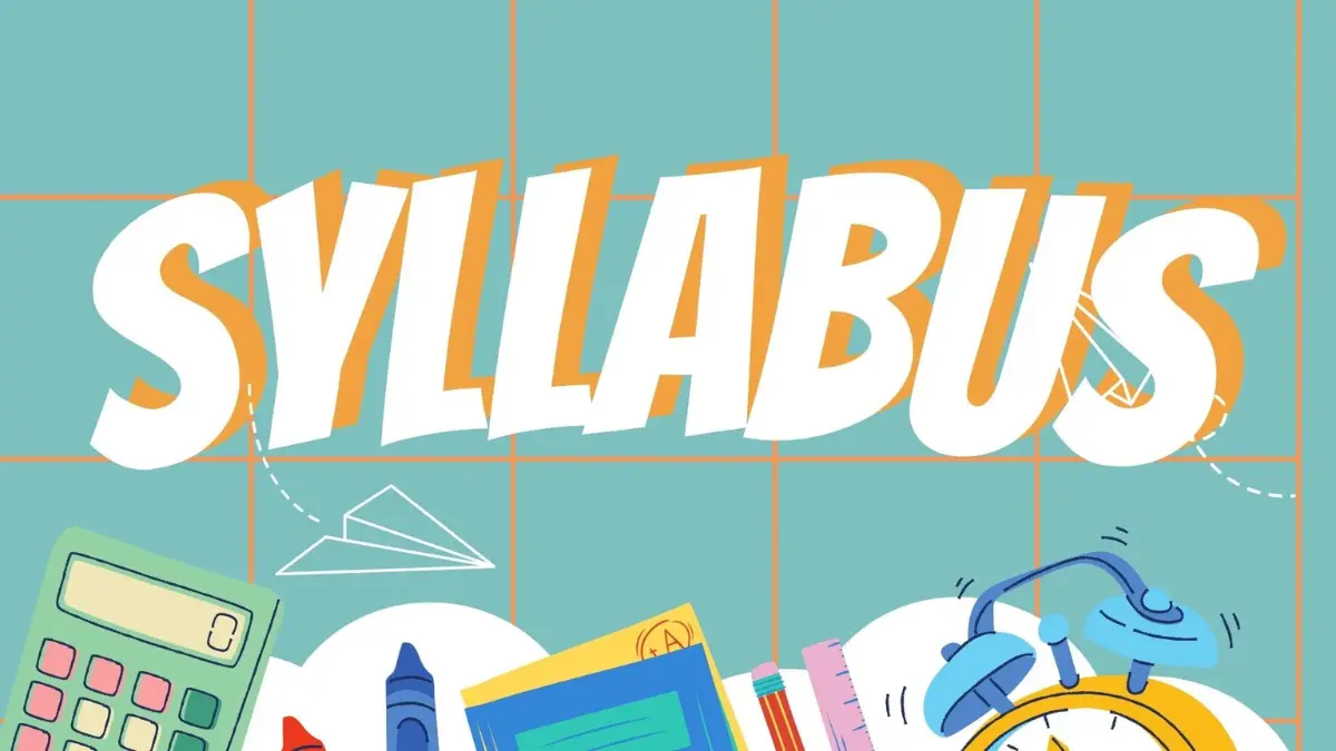 CG Police SI Syllabus