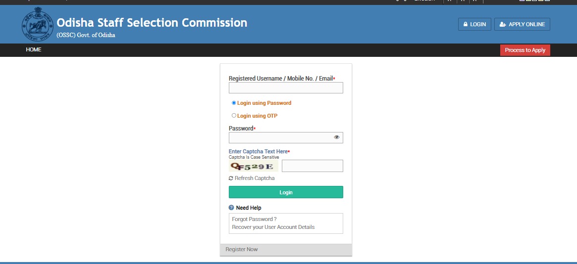 OSSC Traffic Constable Admit Card 2025 Out, Direct Link to Download Mains Hall Ticket_4.1