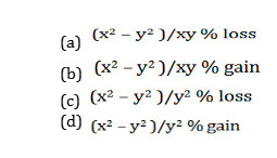 Profit and Loss Questions for SSC CGL Exam