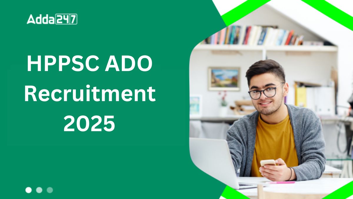 HPPSC ADO Notification 2025