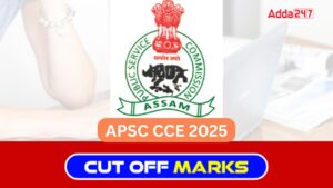 APSC CCE Cutoff