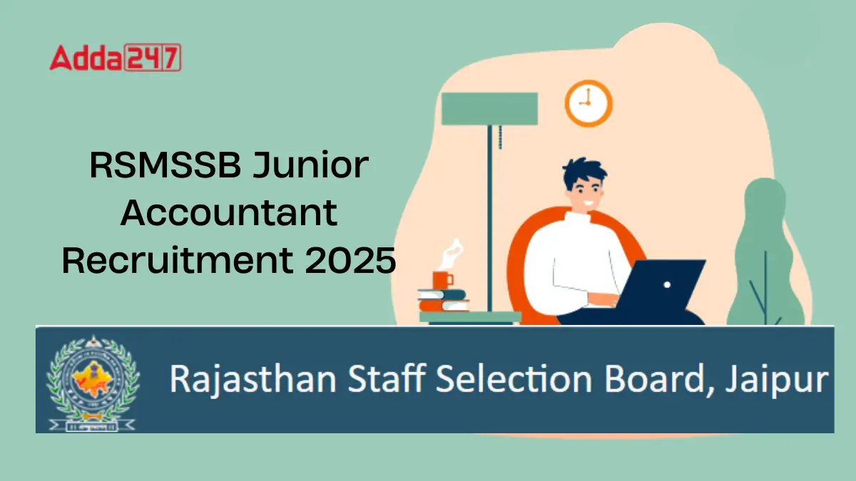 RSMSSB Account Assistant