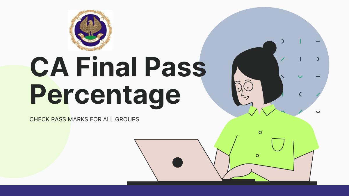 CA Final Pass Percentage 2024