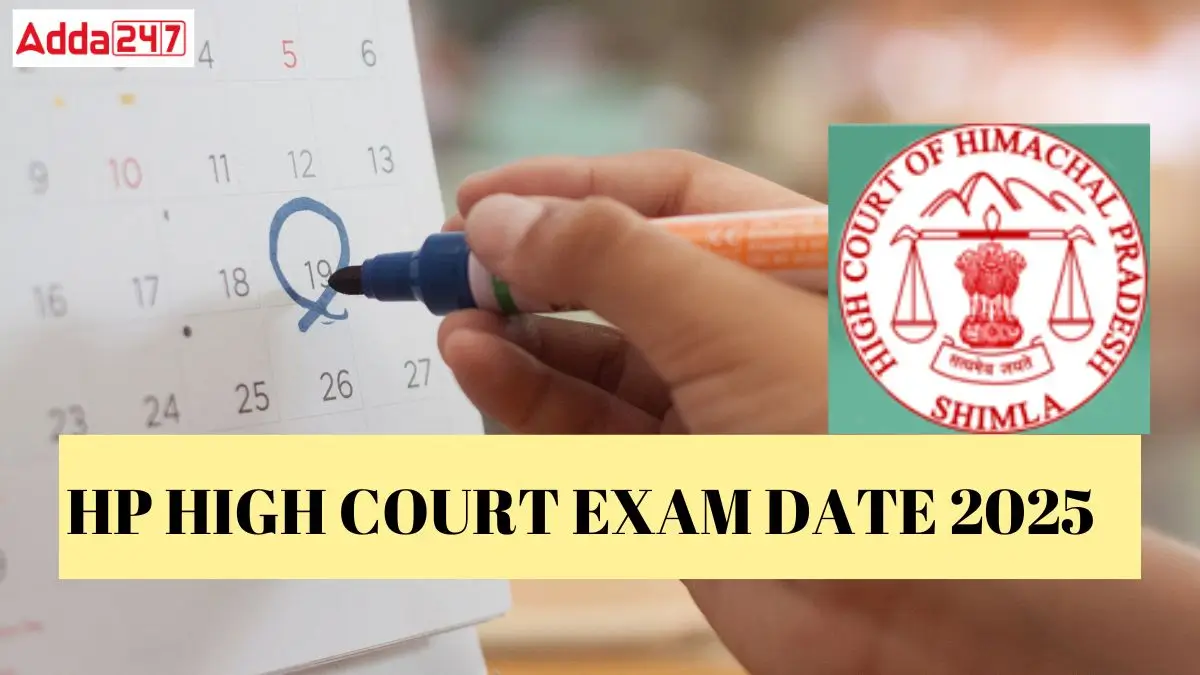hp high court exam date 2025