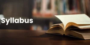 UPSSSC Stenographer Syllabus 2025