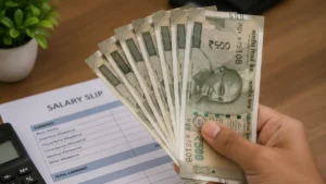 UKSSSC Group C Salary