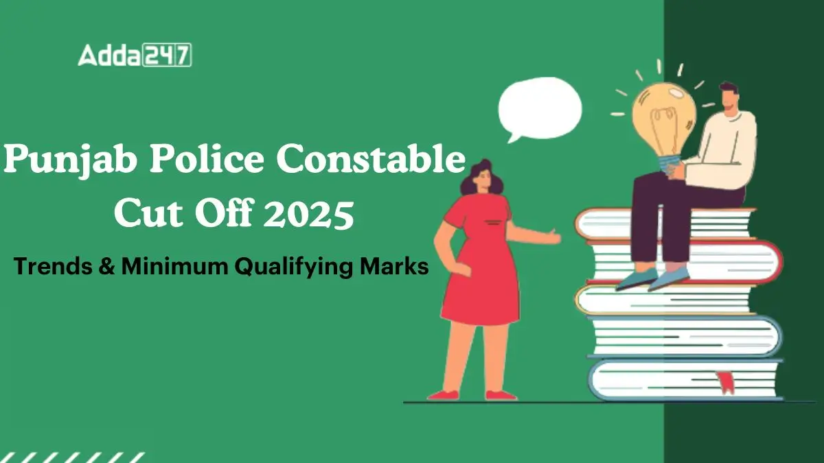 punjab police constable Cut Off 2025