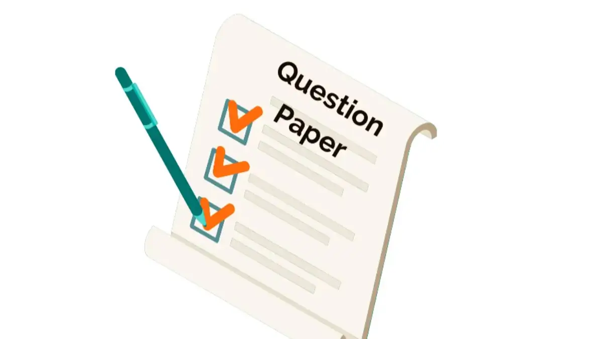 MPSC Group B Question Paper 2025