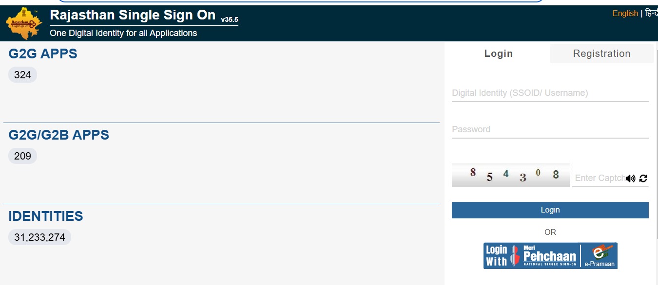 RSMSSB Driver Online Form 2025