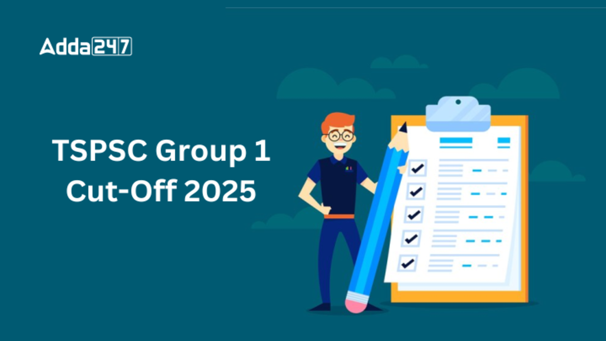 TSPSC Group 1 Cut-Off