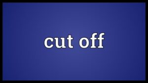 UP Police Constable Cut Off 2026