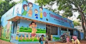 Telangana Anganwadi